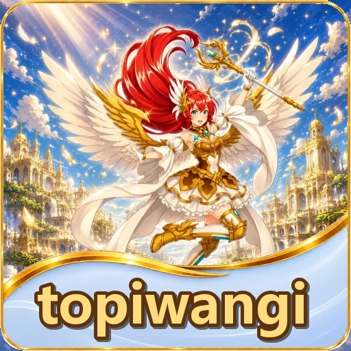 Contoh katalog aplikasi di topiwangi